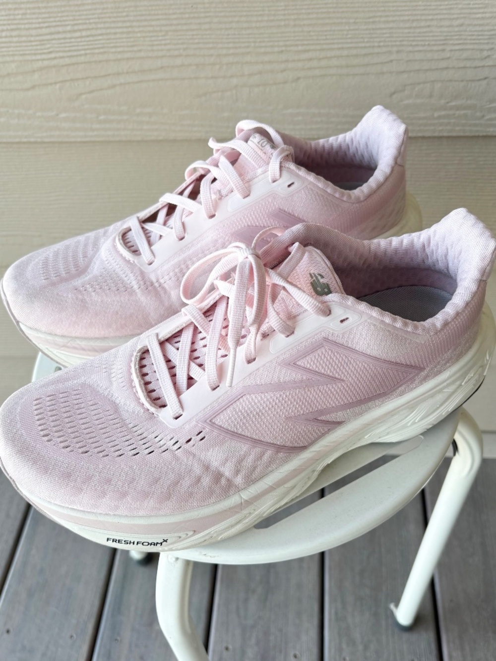 Fresh Foam X 1080 v14 Pink Running Shoes 2E